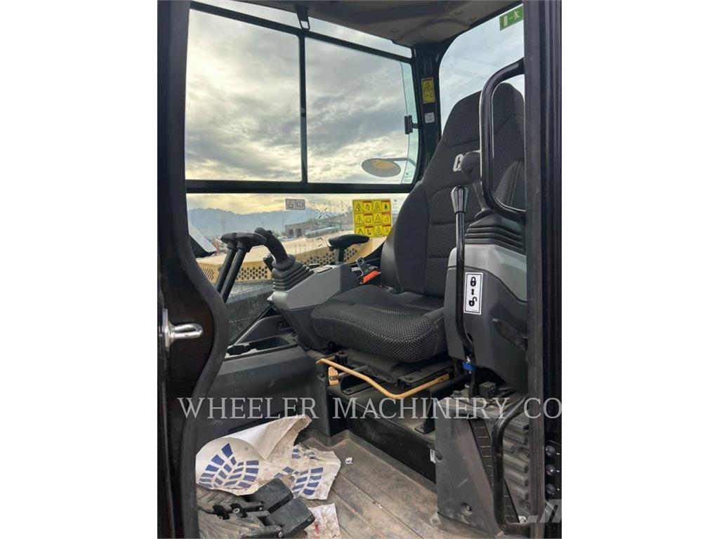 CAT 306 C3 TAQ Escavadoras de rastos