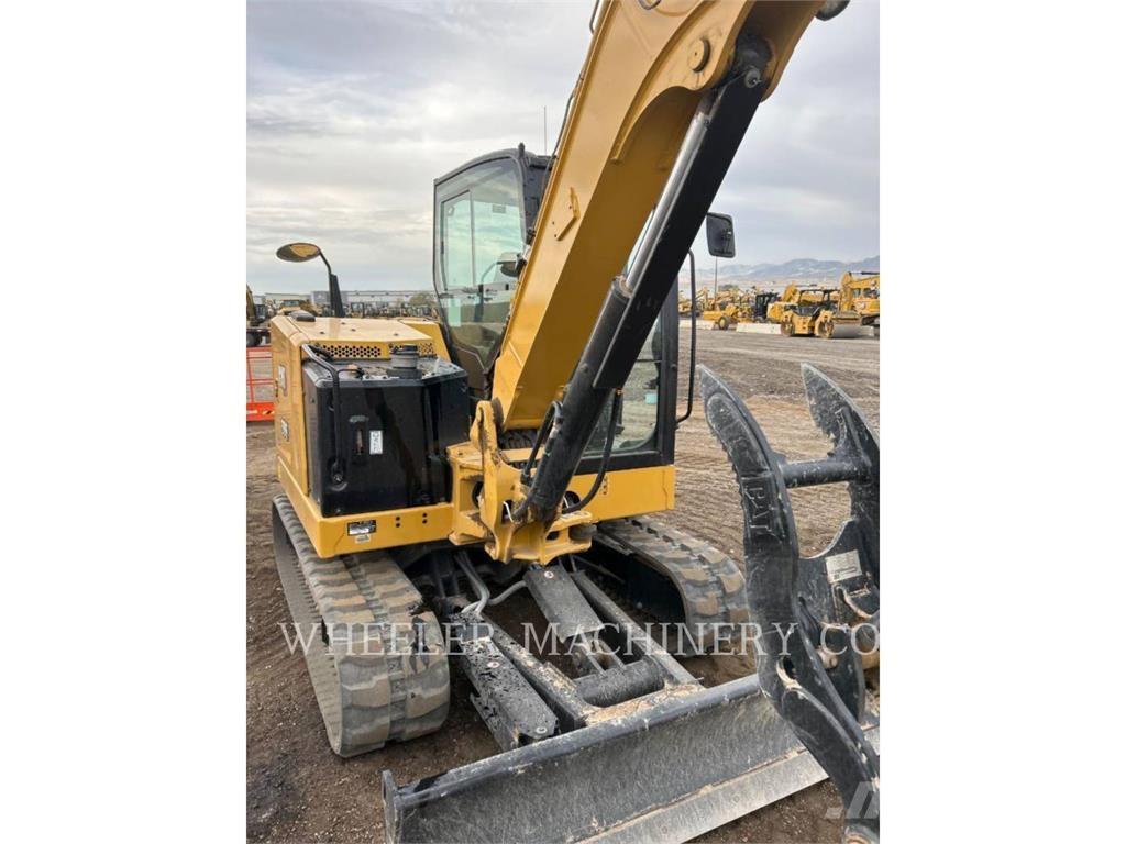 CAT 306 C3 TAQ Escavadoras de rastos