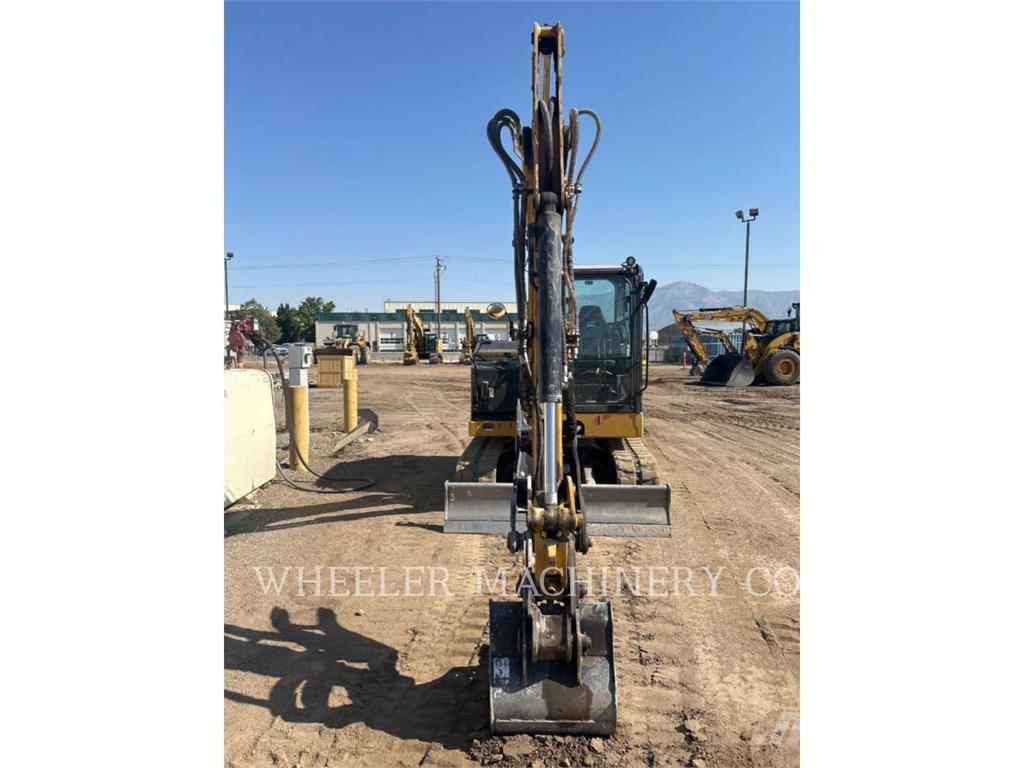 CAT 306 C3 TH Escavadoras de rastos