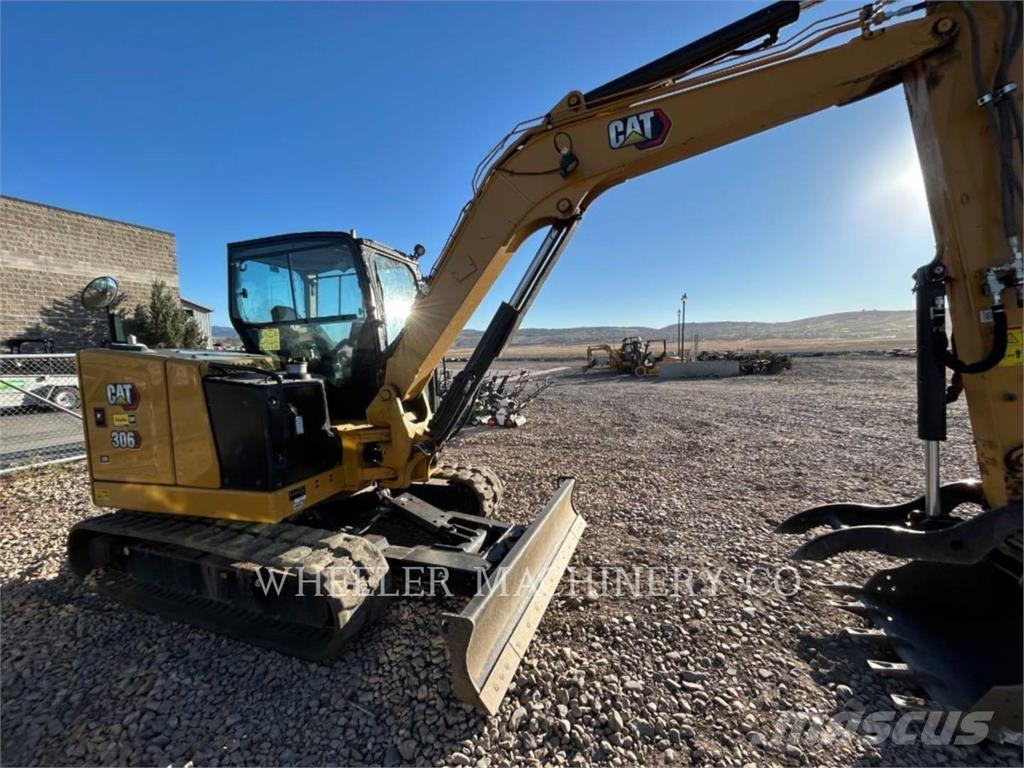CAT 306 C3 THA Escavadoras de rastos