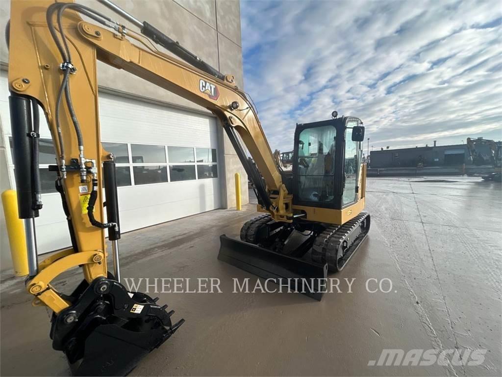 CAT 306 C3 THQ Escavadoras de rastos