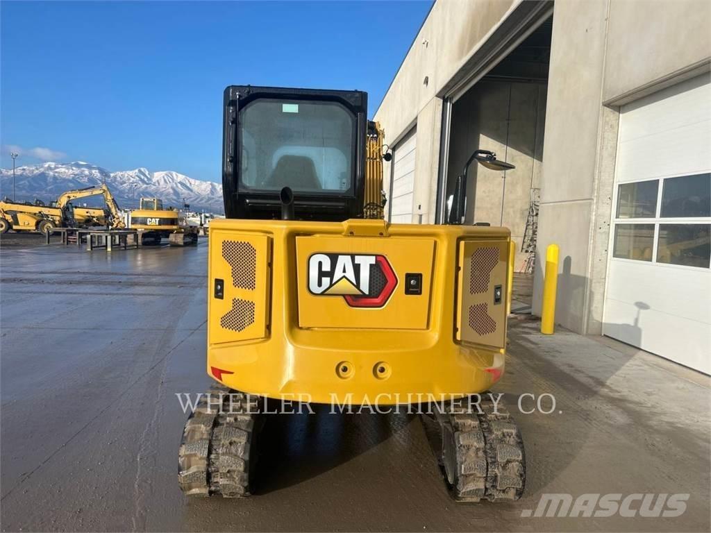 CAT 306 C3 THQ Escavadoras de rastos