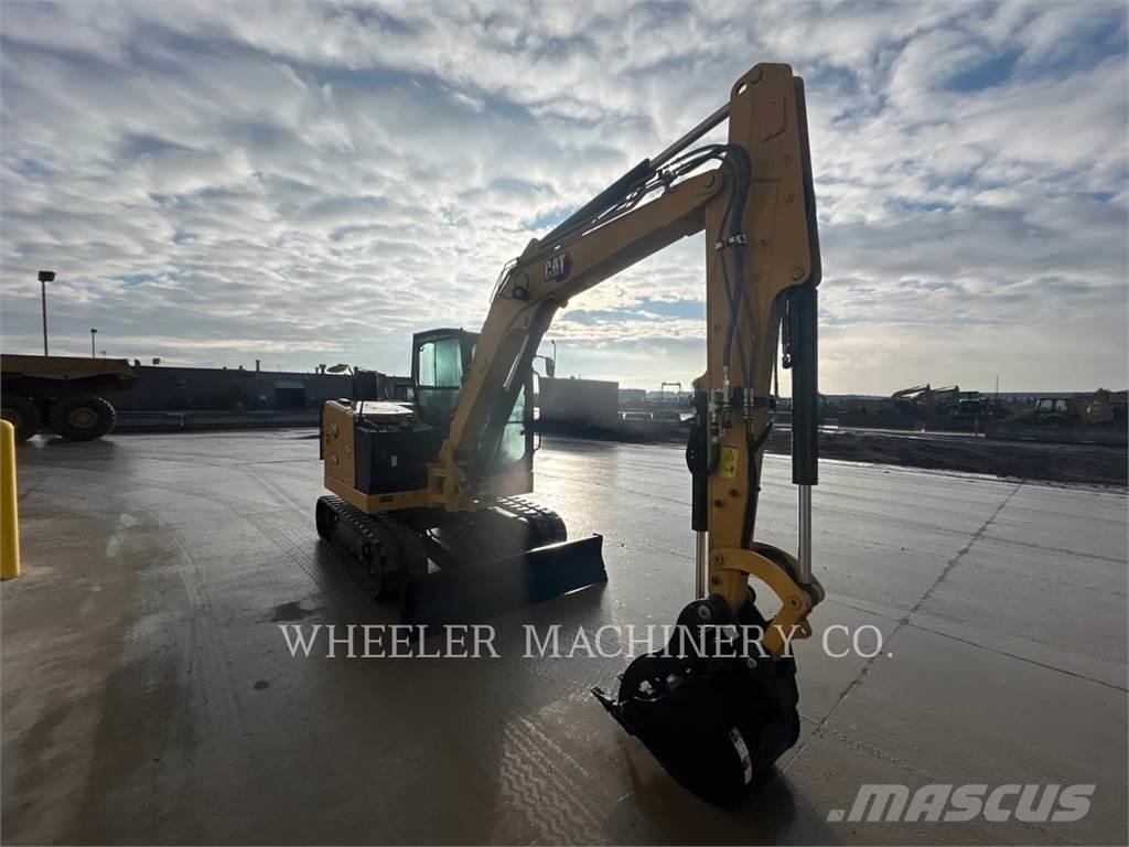 CAT 306 C3 THQ Escavadoras de rastos