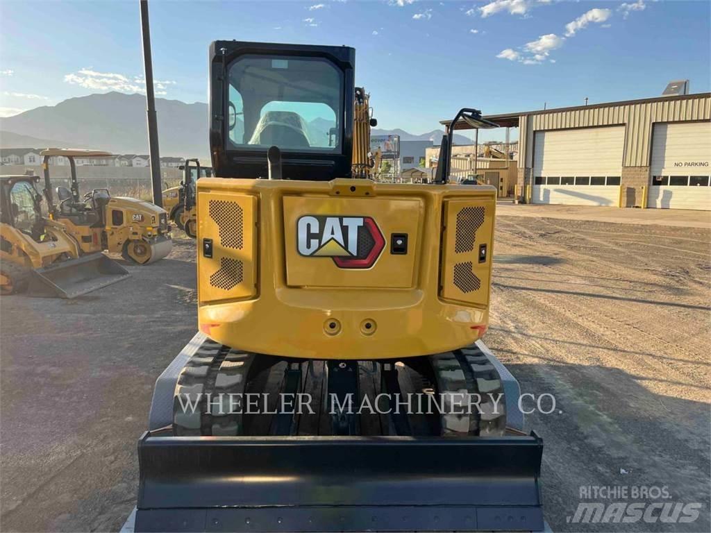 CAT 306 C3 THQ Escavadoras de rastos