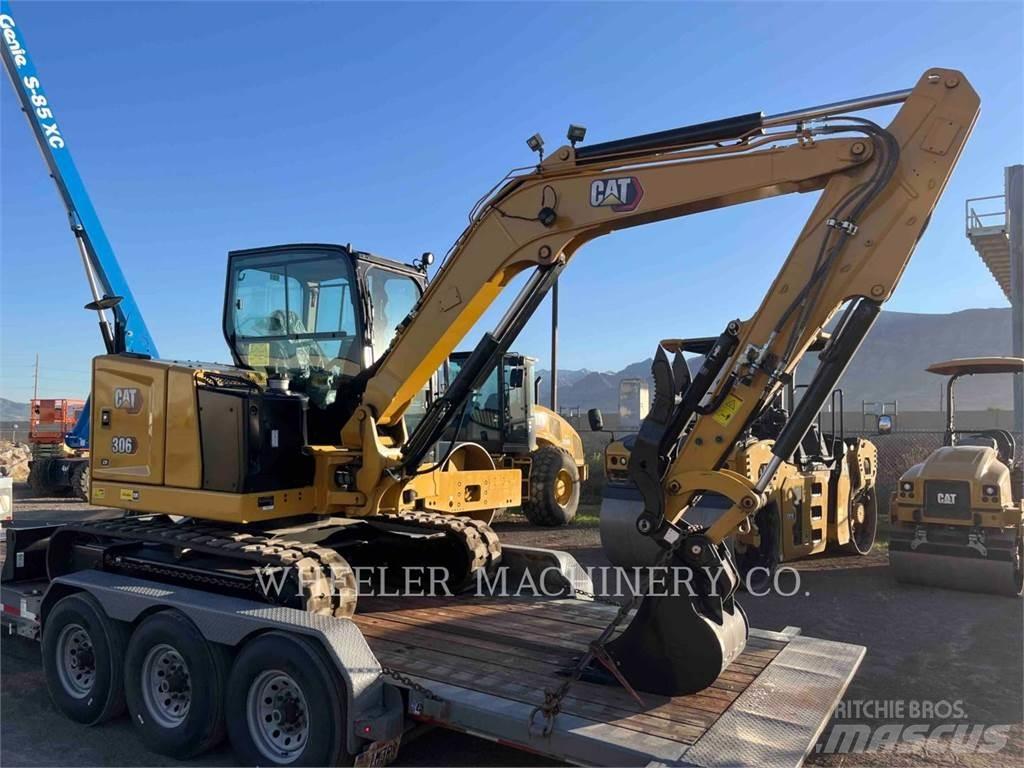 CAT 306 C3 THQ Escavadoras de rastos
