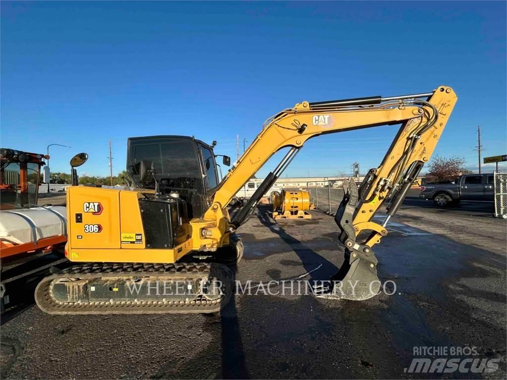 CAT 306 C3 THQ Escavadoras de rastos