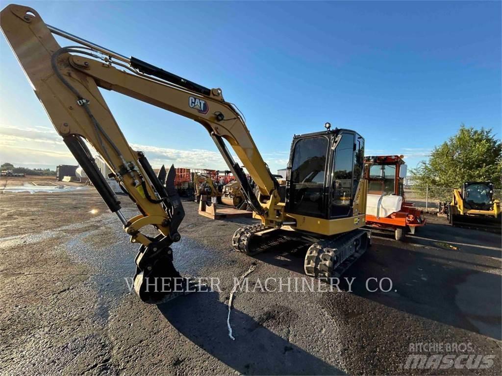 CAT 306 C3 THQ Escavadoras de rastos