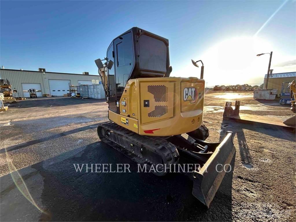 CAT 306 C3 THQ Escavadoras de rastos
