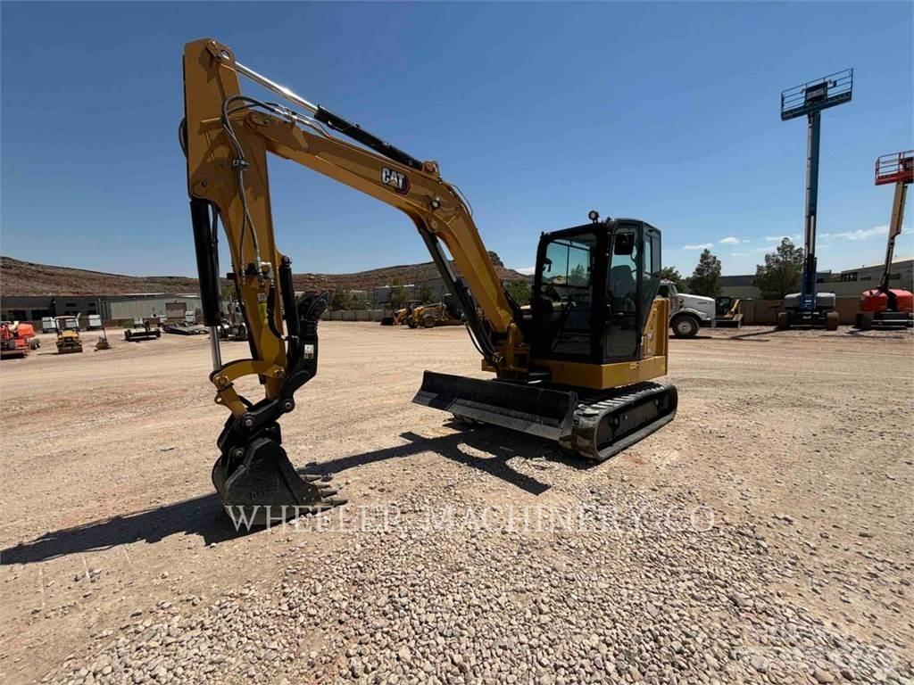 CAT 306 C3 THQ Escavadoras de rastos