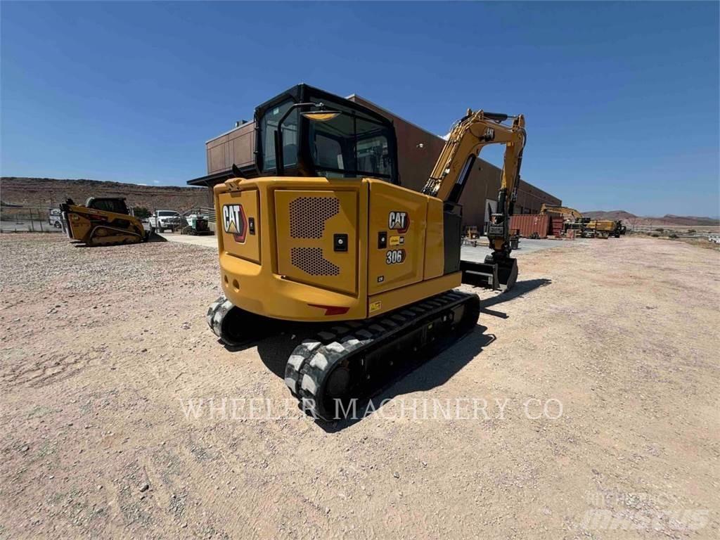 CAT 306 C3 THQ Escavadoras de rastos