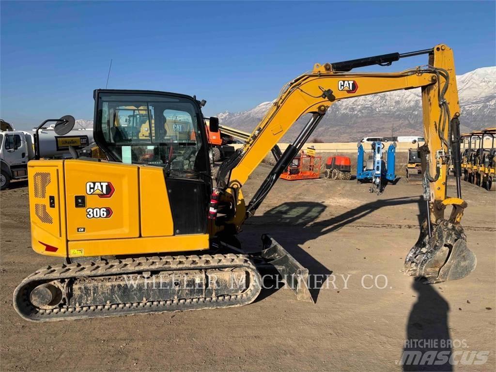 CAT 306 C3 THQ Escavadoras de rastos