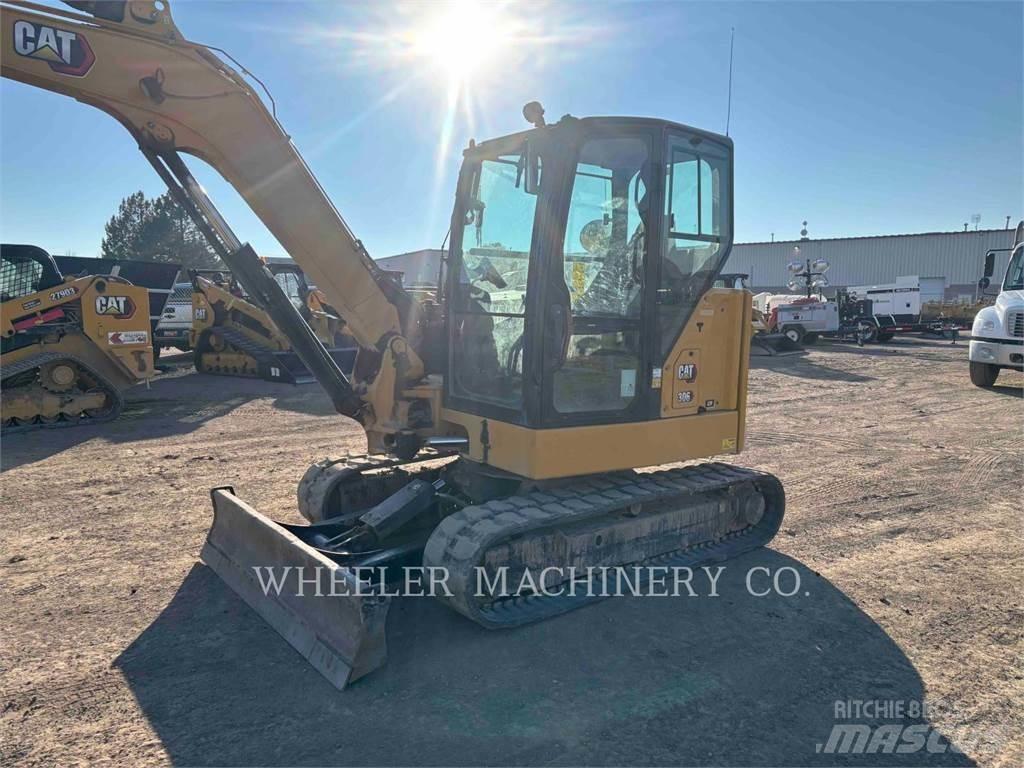CAT 306 C3 THQ Escavadoras de rastos