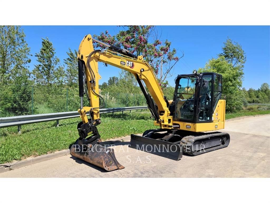CAT 306 CR Escavadoras de rastos