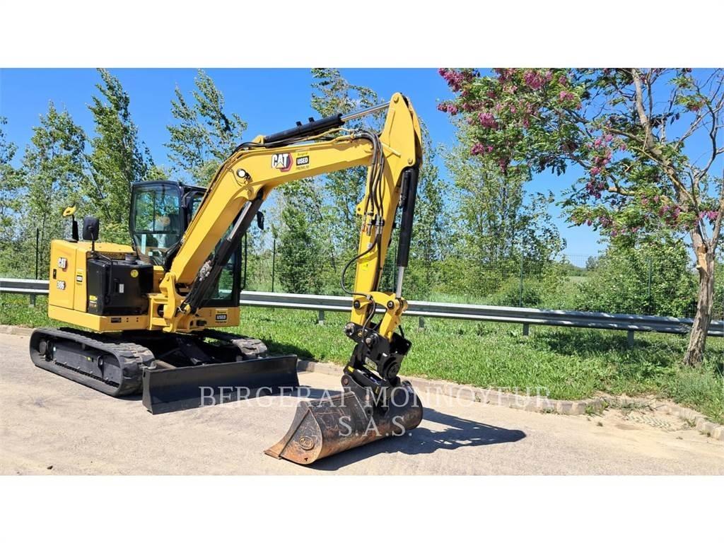 CAT 306 CR Escavadoras de rastos