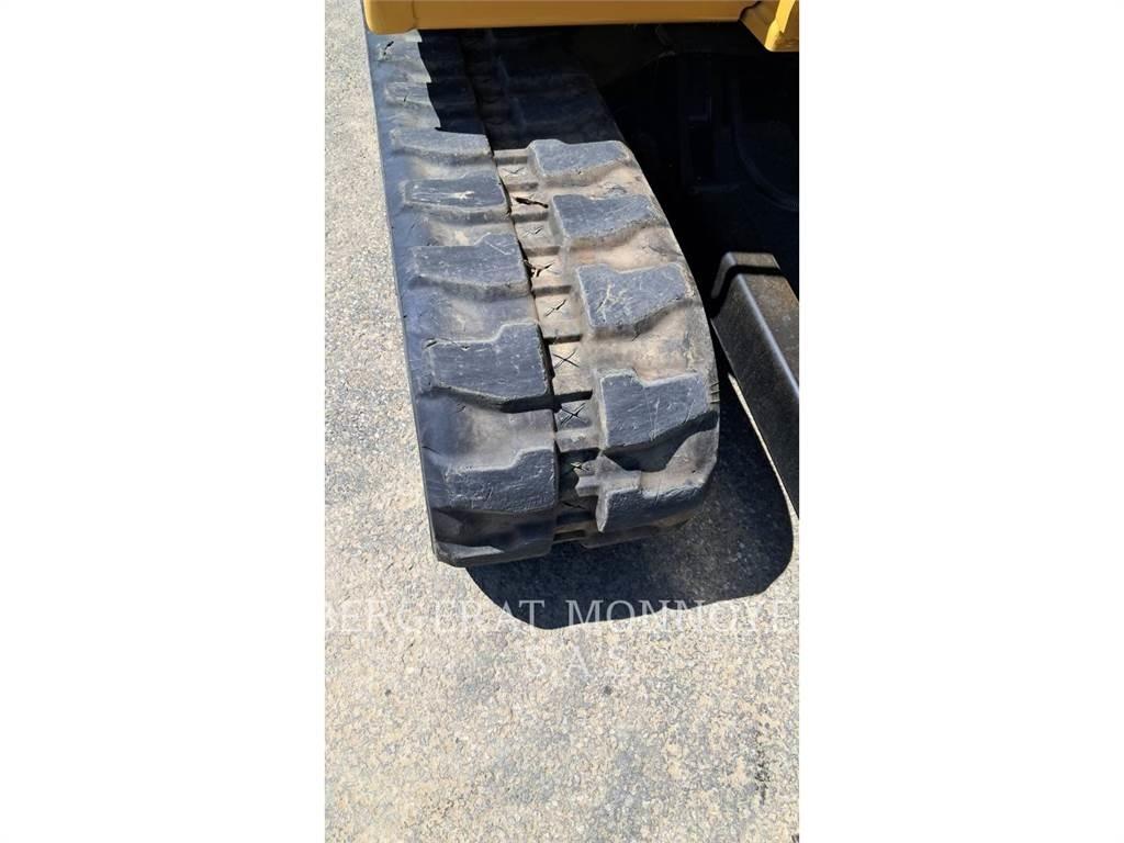 CAT 306 CR Escavadoras de rastos
