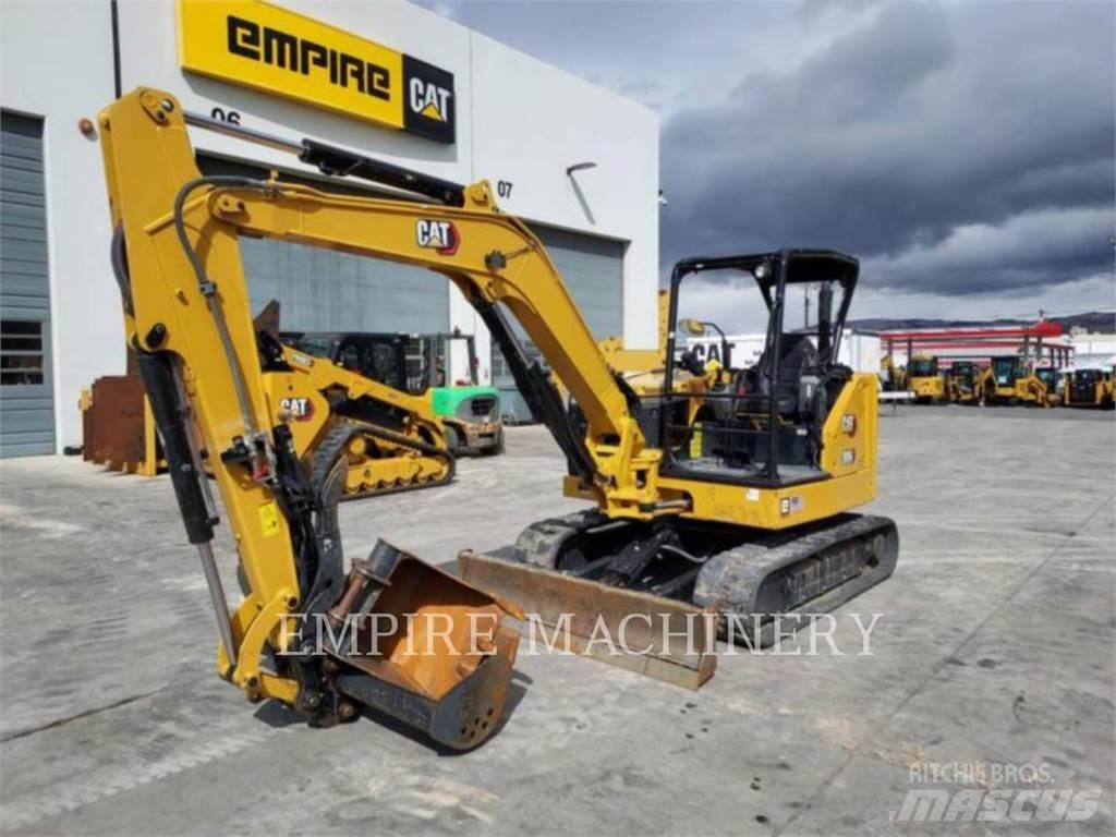 CAT 306 CR Escavadoras de rastos