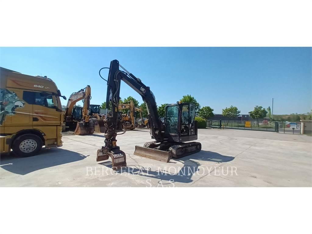 CAT 306 CR Escavadoras de rastos