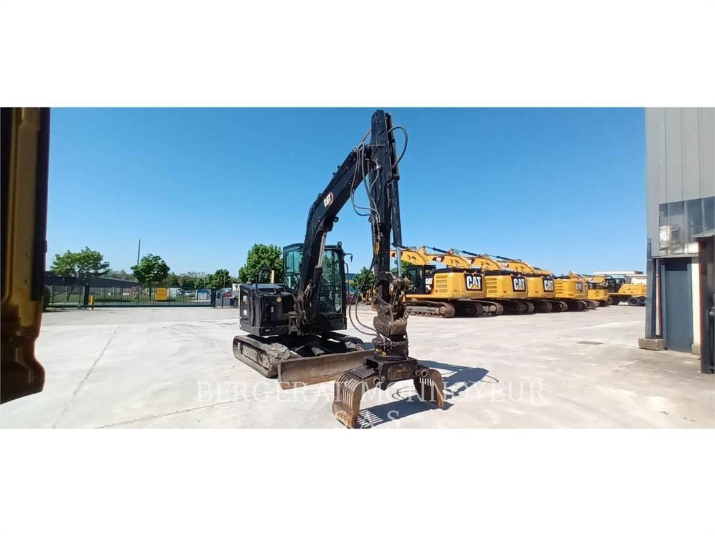 CAT 306 CR Escavadoras de rastos