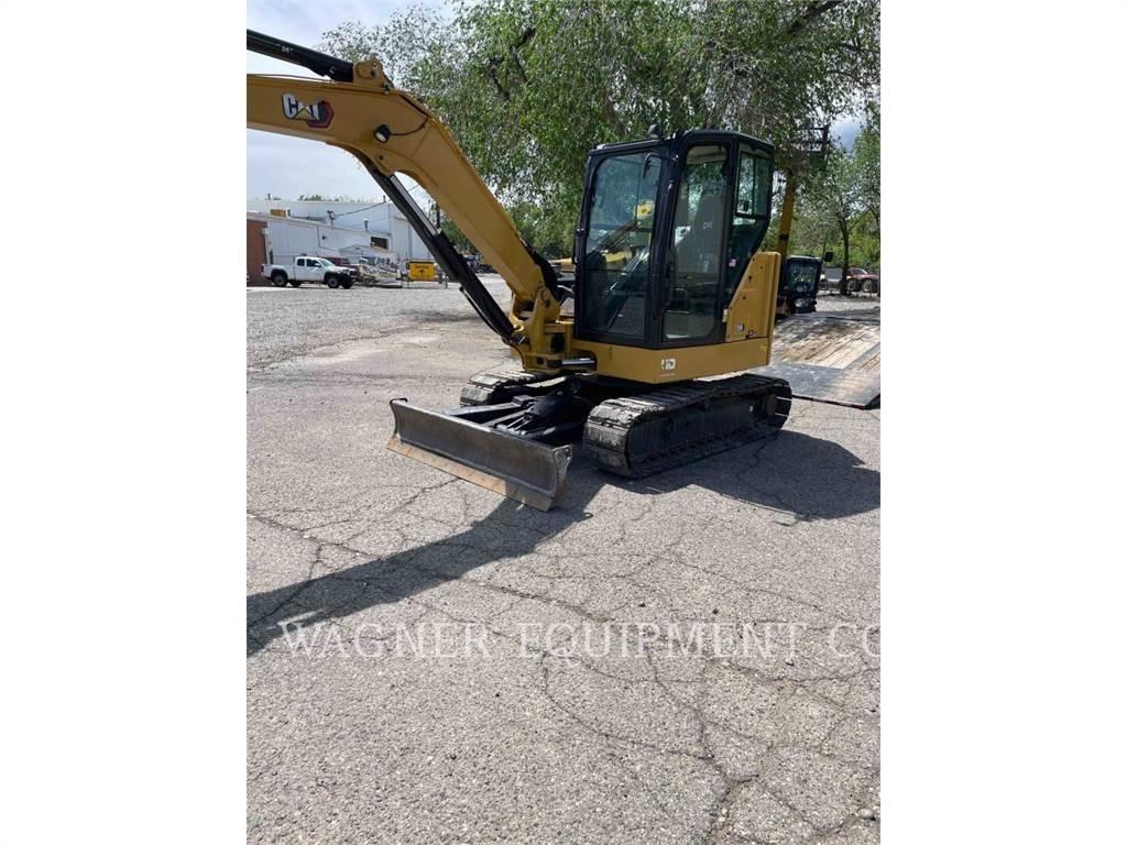 CAT 306 CR Escavadoras de rastos