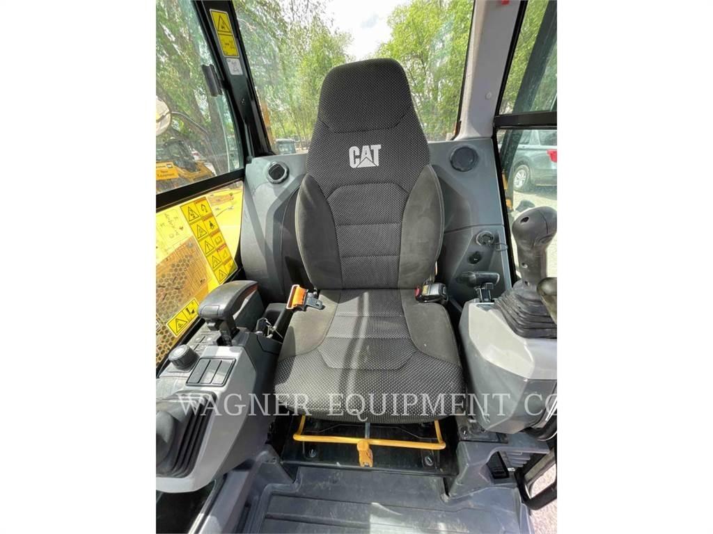 CAT 306 CR Escavadoras de rastos