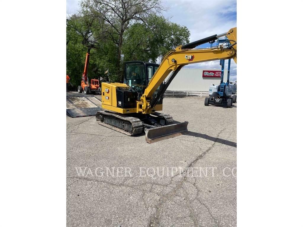 CAT 306 CR Escavadoras de rastos