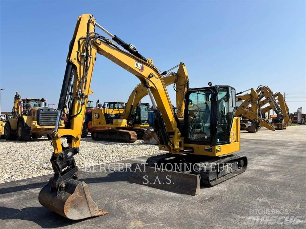 CAT 306 CR Escavadoras de rastos