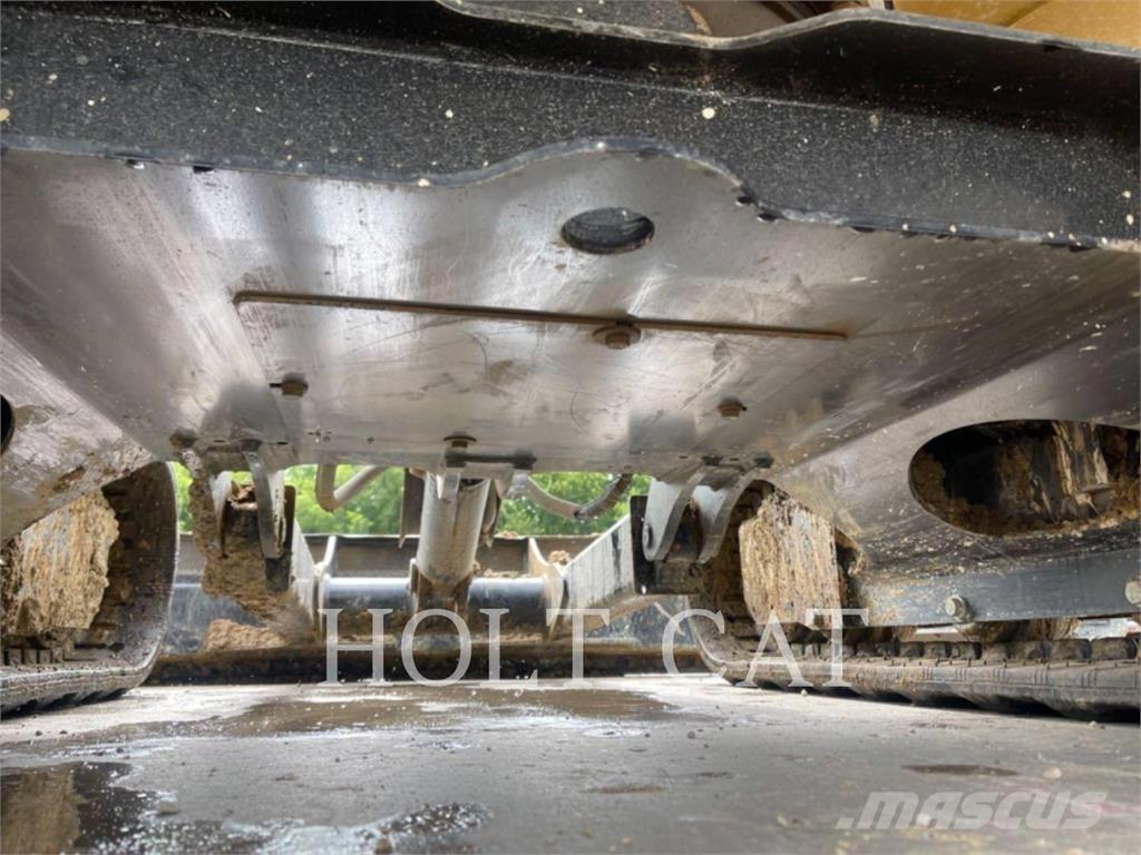 CAT 306 CR Escavadoras de rastos