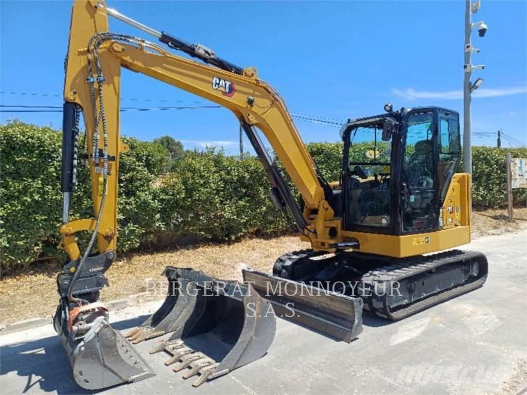 CAT 306 CR Escavadoras de rastos