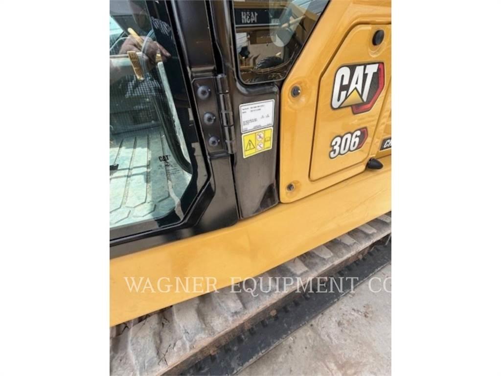 CAT 306 CR THB Escavadoras de rastos