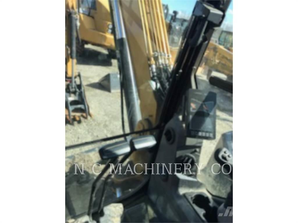 CAT 306 CRCB Escavadoras de rastos