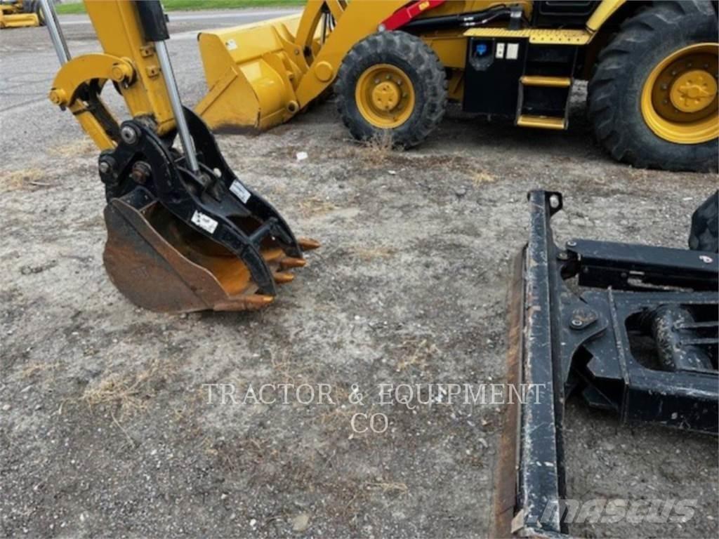 CAT 306 CRCB Escavadoras de rastos