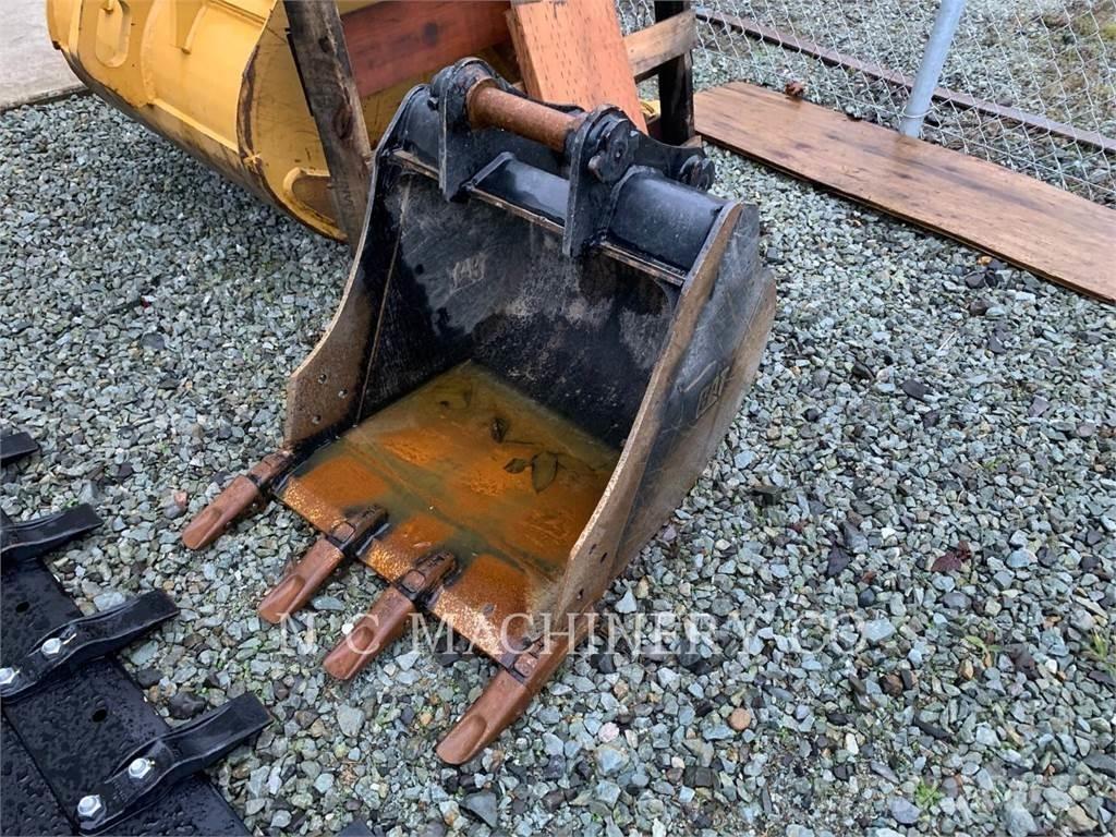 CAT 306 CRCB Escavadoras de rastos
