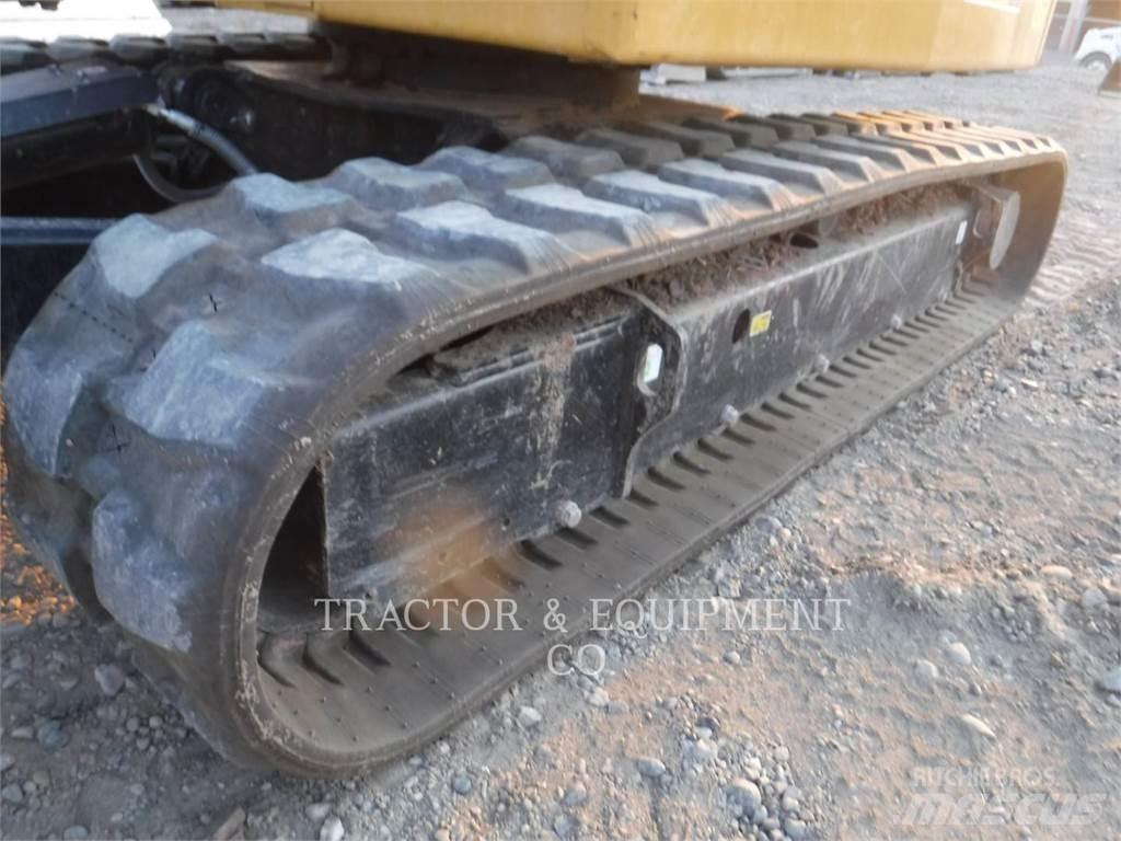 CAT 306 CRCB Escavadoras de rastos