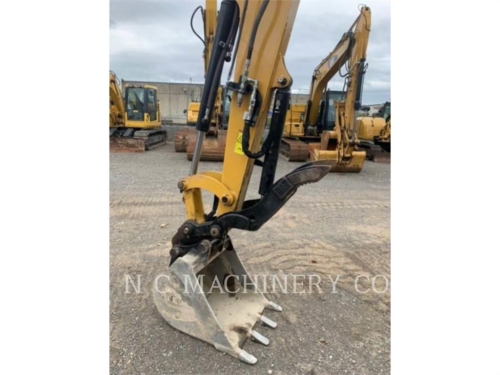 CAT 306 CRCB Escavadoras de rastos