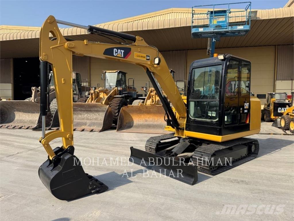 CAT 306 E2 Escavadoras de rastos