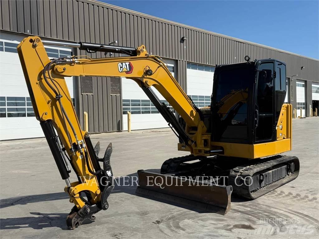 CAT 306 THB Escavadoras de rastos