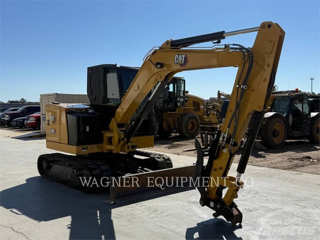 CAT 306 THB Escavadoras de rastos