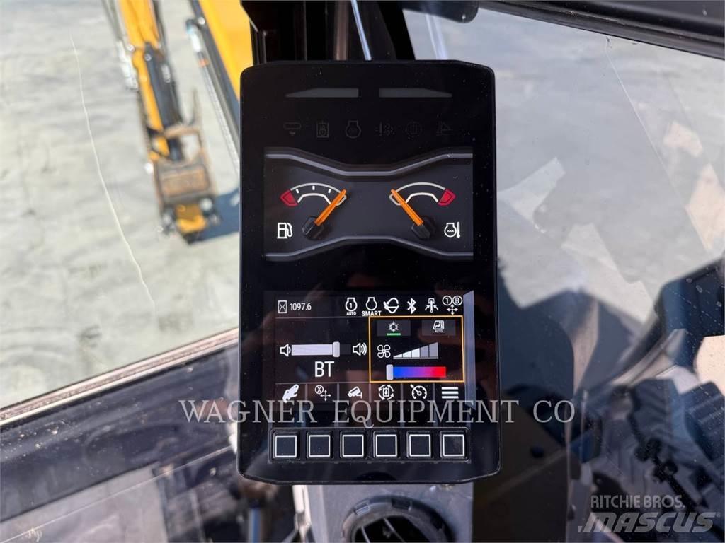 CAT 306 THB Escavadoras de rastos