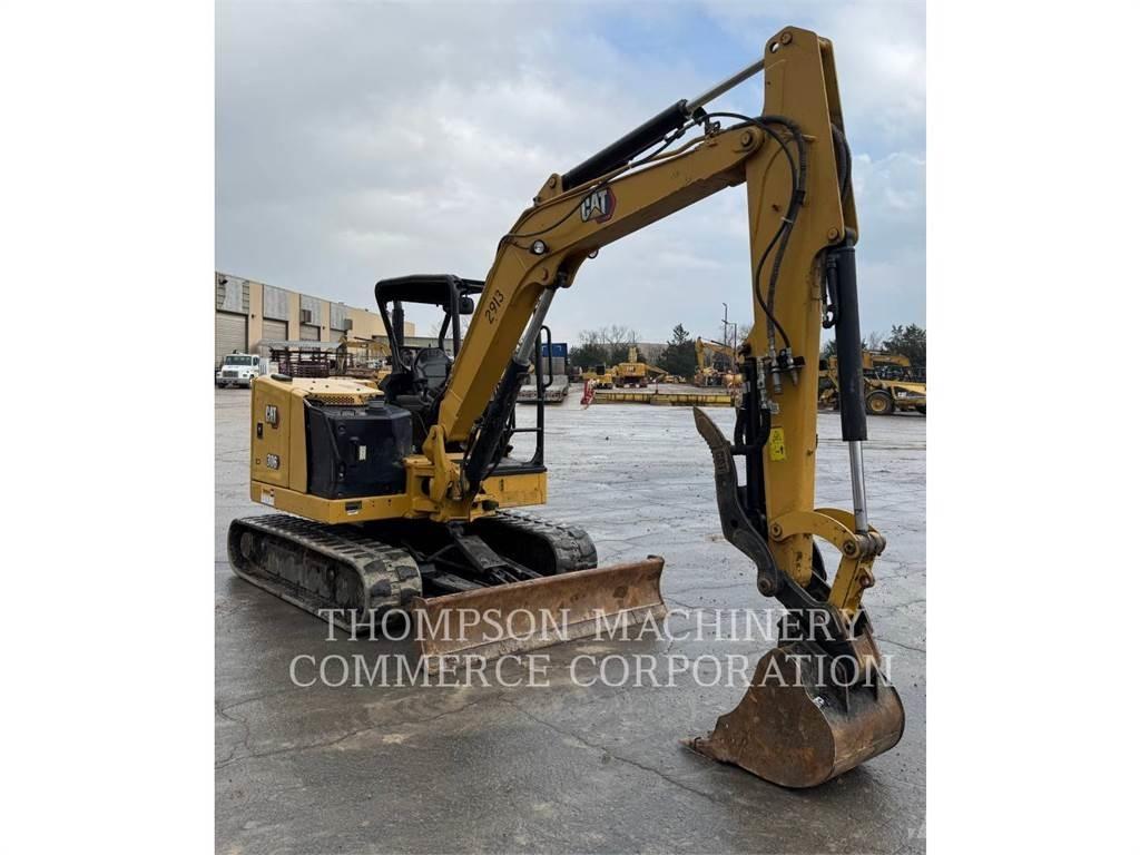 CAT 30607CR Escavadoras de rastos