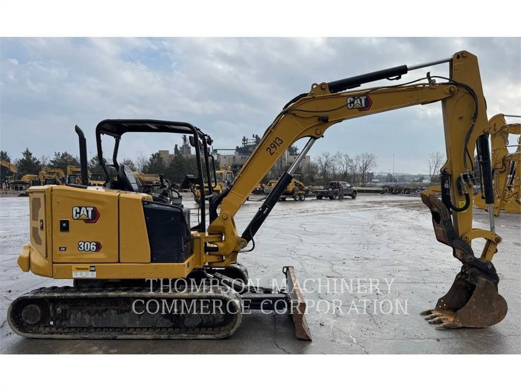 CAT 30607CR Escavadoras de rastos
