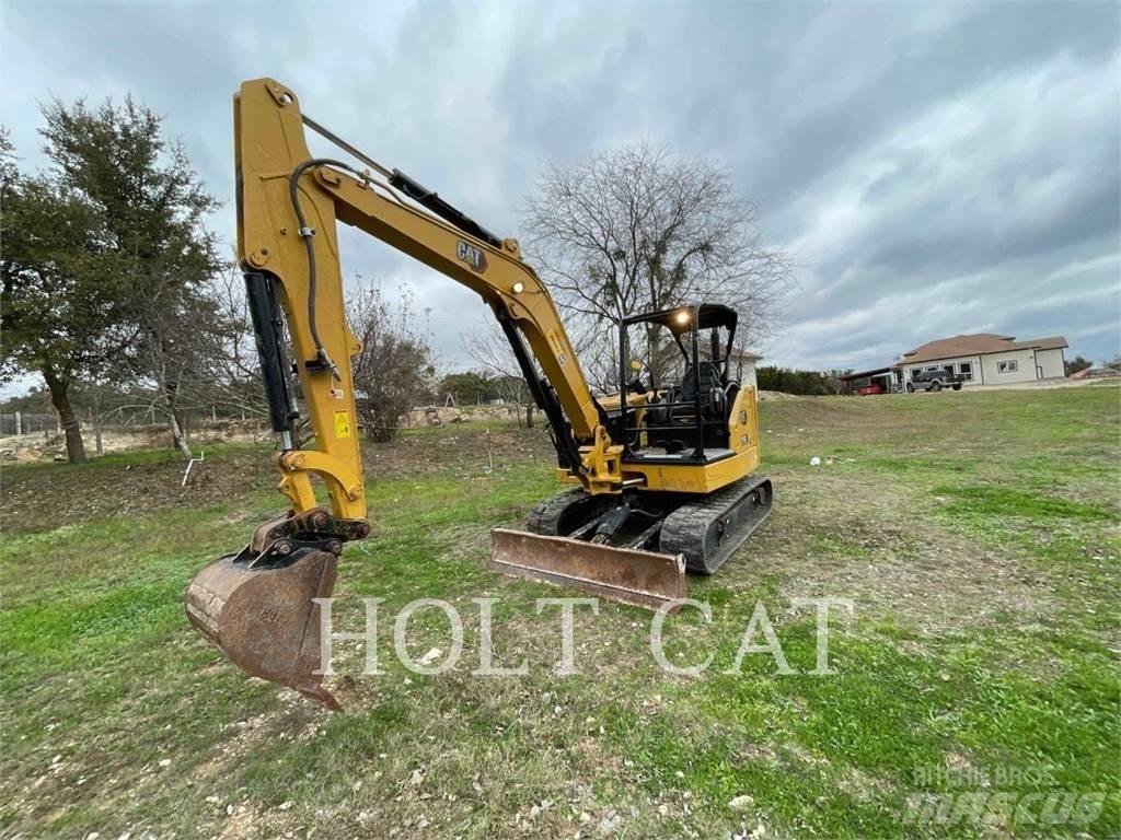 CAT 30607CR Escavadoras de rastos