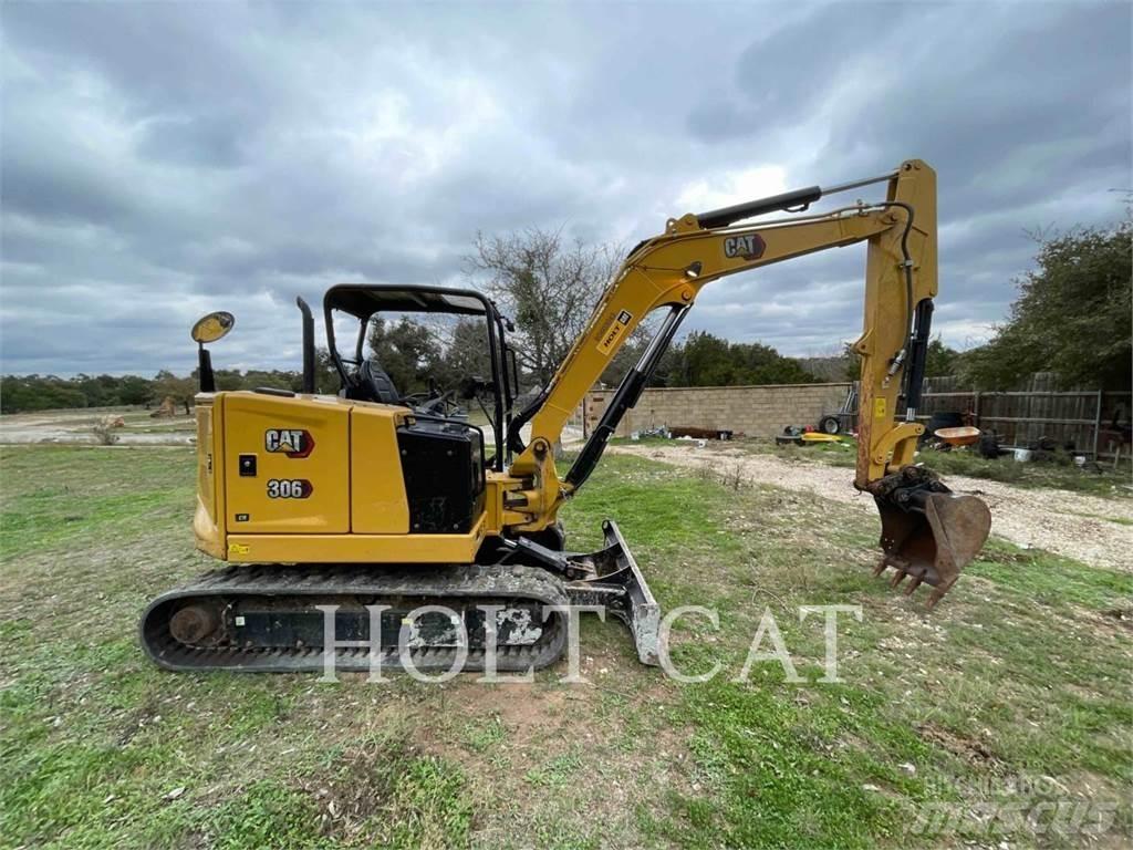 CAT 30607CR Escavadoras de rastos