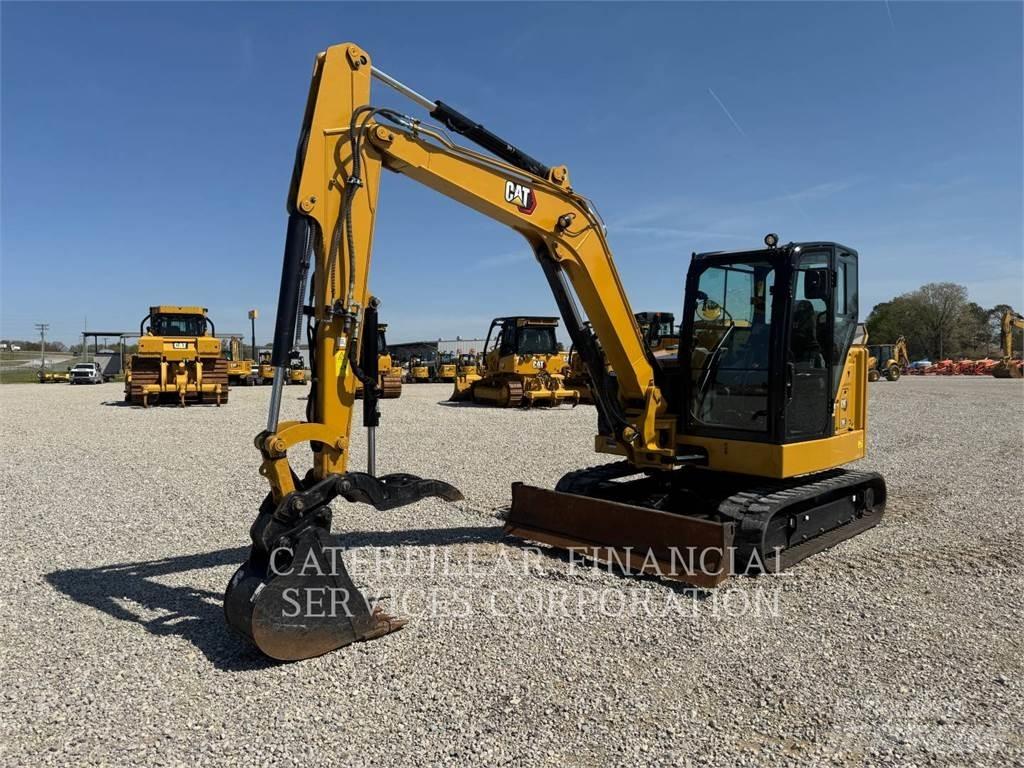 CAT 30607CR Escavadoras de rastos