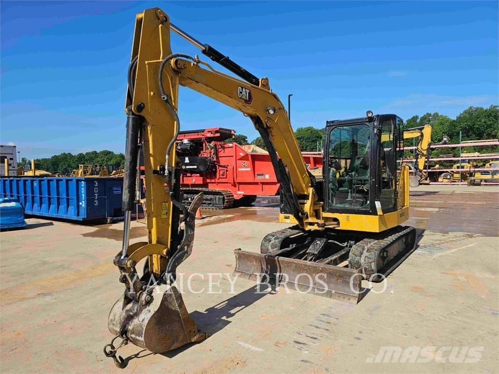 CAT 30607CR Escavadoras de rastos