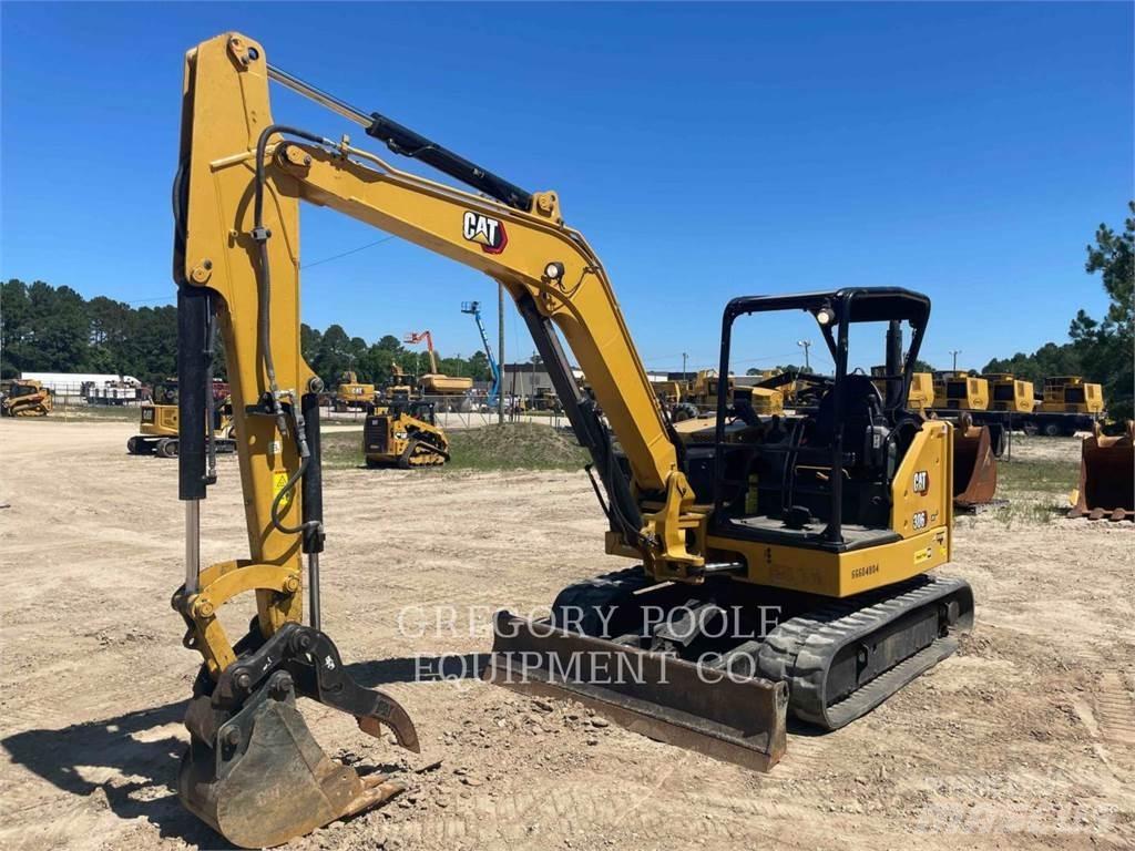 CAT 30607CR Escavadoras de rastos