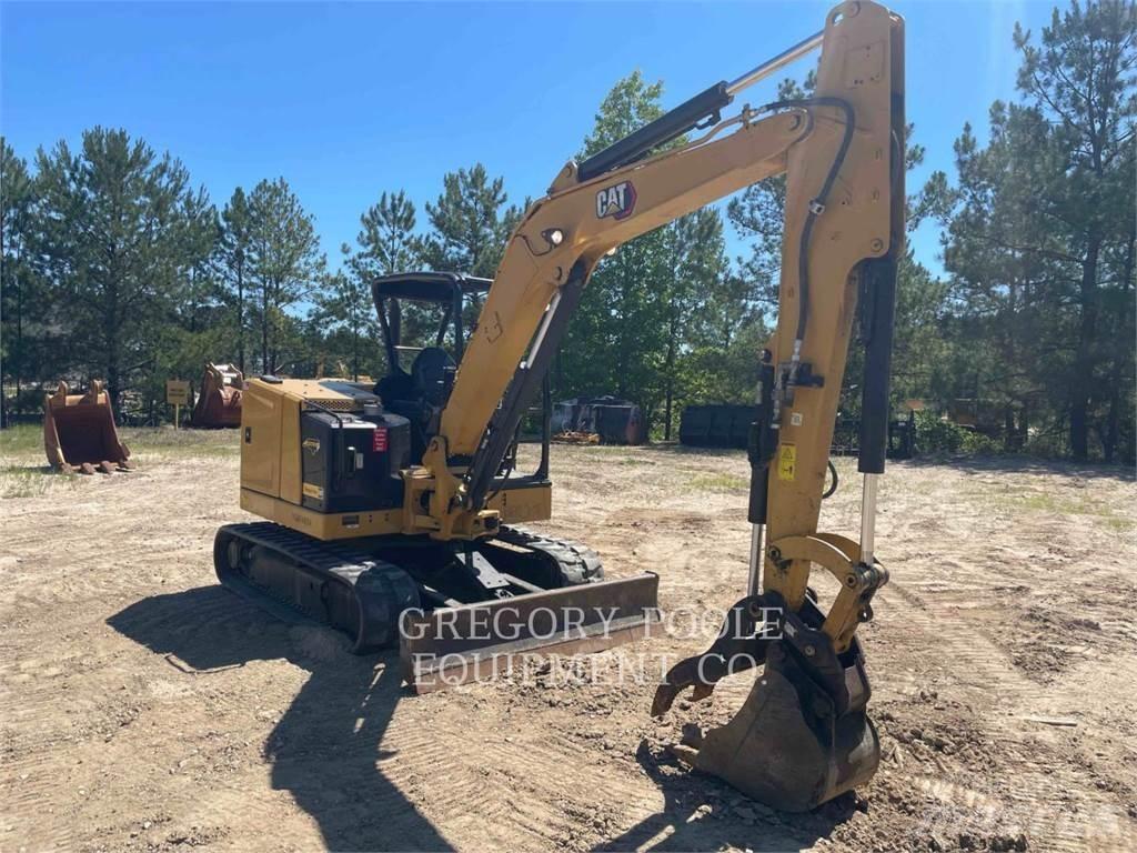 CAT 30607CR Escavadoras de rastos