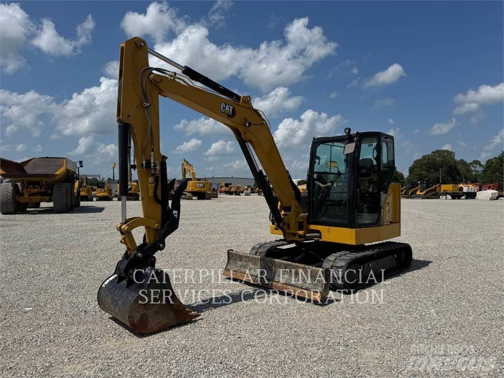 CAT 30607CR Escavadoras de rastos
