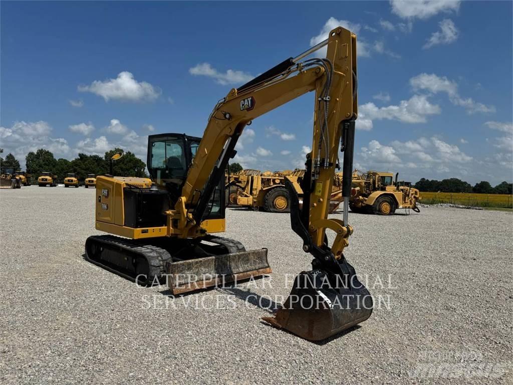 CAT 30607CR Escavadoras de rastos