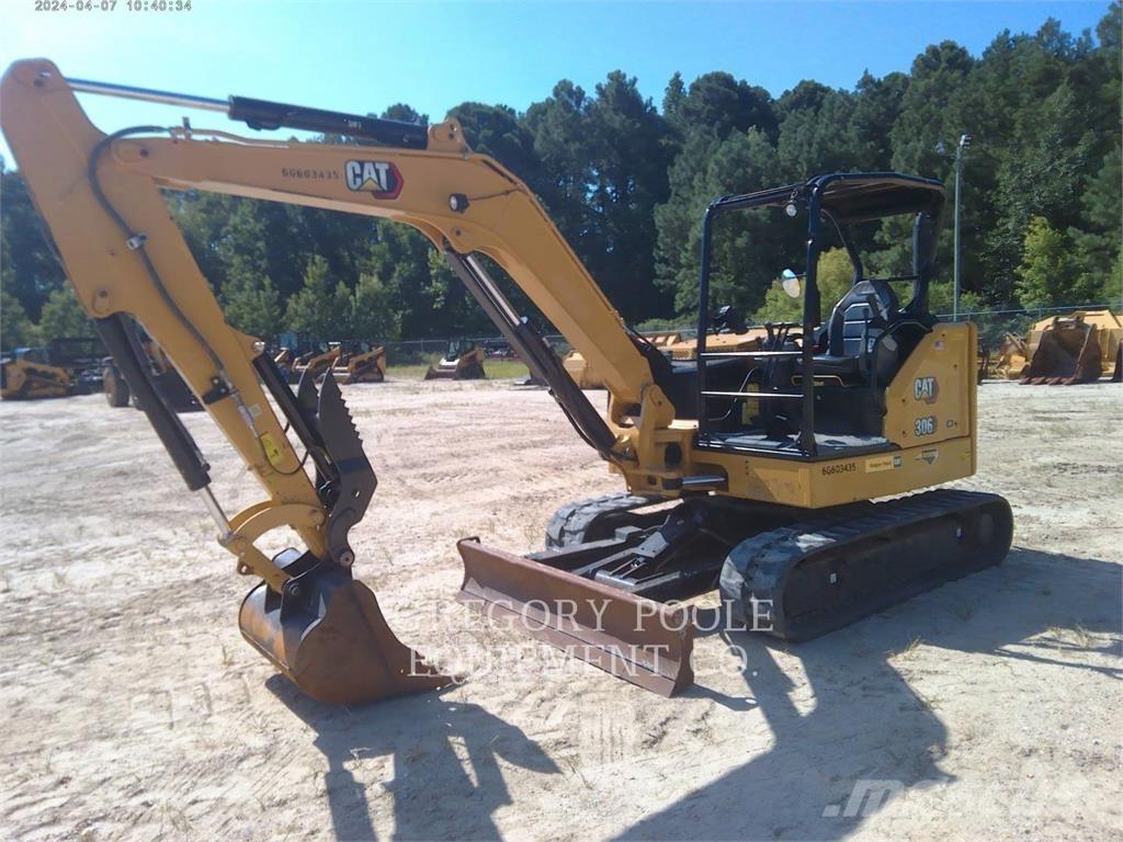 CAT 30607CR Escavadoras de rastos