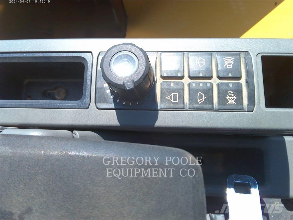 CAT 30607CR Escavadoras de rastos